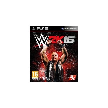 JUEGO PS3 - WWE 2K16
