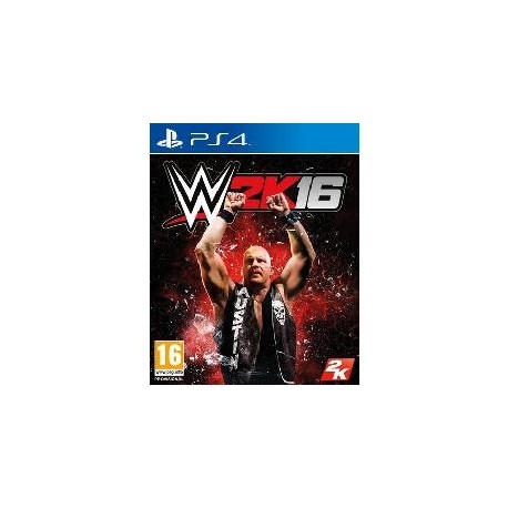 JUEGO PS4 - WWE 2K16