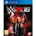 JUEGO PS4 - WWE 2K16