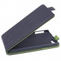 Funda Wiko Rainbow negra
