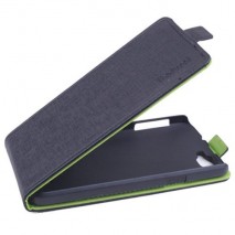 Funda Wiko Rainbow negra
