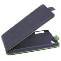 Funda Wiko Rainbow negra