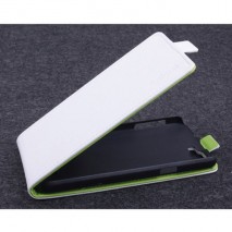 Funda Wiko Rainbow blanca