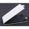 Funda Wiko Rainbow blanca