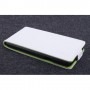 Funda Wiko Rainbow blanca