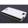 Funda Wiko Rainbow blanca