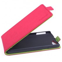 Funda Wiko Rainbow rosa