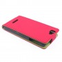 Funda Wiko Rainbow rosa