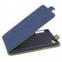 Funda Wiko Rainbow azul