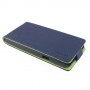 Funda Wiko Rainbow azul