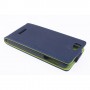 Funda Wiko Rainbow azul