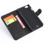 Funda Tipo Libro Wiko Lenny negra