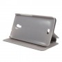 Funda Tipo Libro Wiko Bloom negra