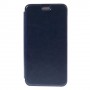 Funda Tipo Libro Wiko Bloom azul oscuro
