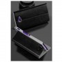 Funda tipo libro Sony Xperia M2 D2303 / D2302 dual negra