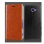 Funda tipo libro Sony Xperia M2 D2303 / D2302 dual negra