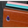 Funda tipo libro Sony Xperia M2 D2303 / D2302 dual negra