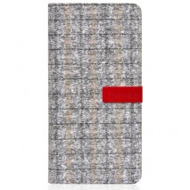 Funda Araree iPhone 5 / 5s Neat Diary alternate check 2 en 1 con carcasa amy extraible
