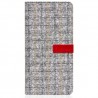 Funda Araree iPhone 5 / 5s Neat Diary alternate check 2 en 1 con carcasa amy extraible