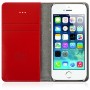 Funda Araree iPhone 5 / 5s Neat Diary alternate check 2 en 1 con carcasa amy extraible