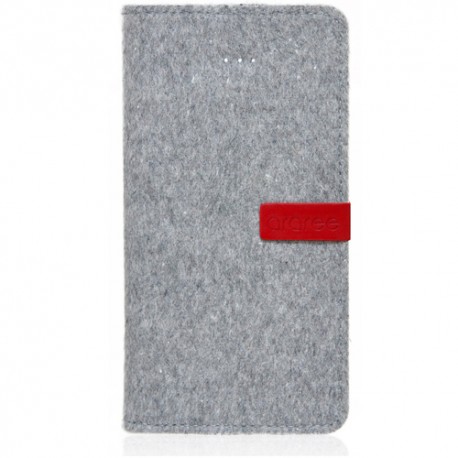 Funda Araree iPhone 5 / 5s modelo Neat Diary cashmere 2 en 1 con carcasa amy extraible