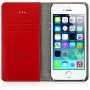 Funda Araree iPhone 5 / 5s modelo Neat Diary cashmere 2 en 1 con carcasa amy extraible