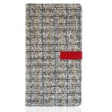 Funda Samsung Note 3 Neat Diary alternate check tejido de alta calidad,
