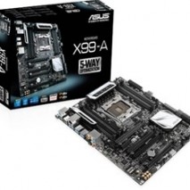 PLACA BASE ASUS INTEL X99-A SOCKET