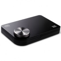 TARJETA SONIDO CREATIVE SOUND BLASTER X-FI