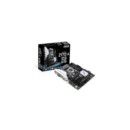 PLACA BASE ASUS INTEL Z170-A SOCKET