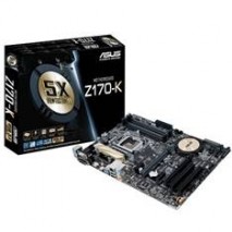 PLACA BASE ASUS INTEL Z170-K SOCKET