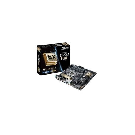 PLACA BASE ASUS INTEL Z170M-PLUS SOCKET