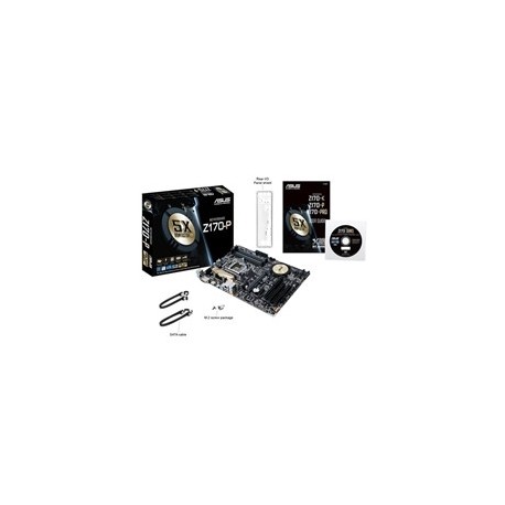 PLACA BASE ASUS INTEL Z170-P SOCKET