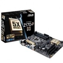 PLACA BASE ASUS INTEL Z170-P D3