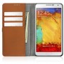 Funda Samsung Galaxy Note 3 Neat Diary herrinGBone  tejido de alta calidad,