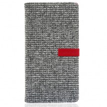 Funda Samsung Galaxy Note 3 Neat Diary pin stripe tejido alta calidad