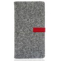 Funda Samsung Galaxy Note 3 Neat Diary pin stripe tejido alta calidad