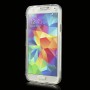 Funda tpu tipo libro Samsung Galaxy S5 G900 transparente