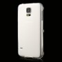 Funda tpu tipo libro Samsung Galaxy S5 G900 transparente