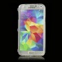 Funda tpu tipo libro Samsung Galaxy S5 G900 transparente