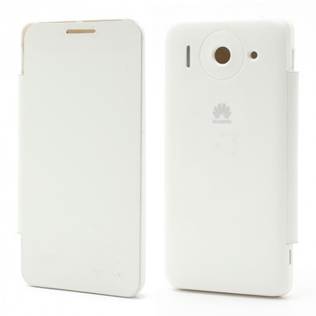 Funda Huawei G510 blanca