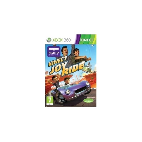 JUEGO XBOX 360 - KINECT JOY