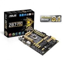 PLACA BASE ASUS INTEL Z87-PRO(VEDITION) SOCKET