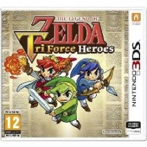 JUEGO 3DS - THE LEGEND OF