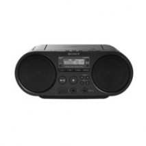 RADIO CD MP3 SONY ZSPS50B NEGRO