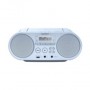 RADIO CD MP3 SONY ZSPS50L AZUL