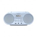 RADIO CD MP3 SONY ZSPS50L AZUL