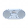 RADIO CD MP3 SONY ZSPS50L AZUL