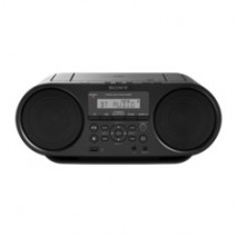 RADIO CD MP3 SONY ZSRS60BT NEGRO