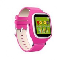 RELOJ INTELIGENTE ZUG INFANTIL SMARWATCH ROSA